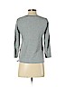 Ann Taylor LOFT 100% Cotton Gray Pullover Sweater Size XS (petite) - photo 2