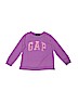 Gap Kids Outlet Purple Sweatshirt Size 4 - 5 - photo 1