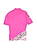 Roxy Pink Rash Guard Size 2 - photo 2