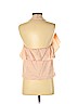 Alice + Olivia 100% Cotton Pink Sleeveless Top Size S - photo 2