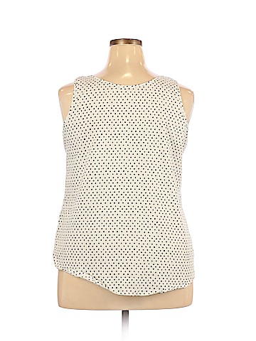 Faded Glory Sleeveless Blouse (view 2)