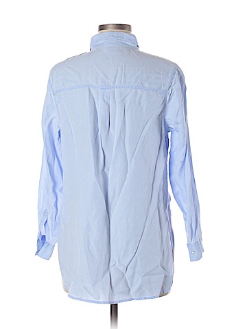 Old Navy Long Sleeve Button-Down Shirt (view 2)