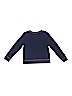 Cat & Jack Blue Sweatshirt Size 5T - photo 2