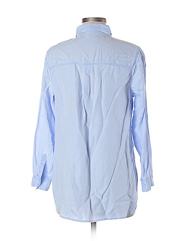 Old Navy Long Sleeve Button-Down Shirt (view 2)