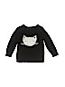 Garanimals 100% Cotton Graphic Black Pullover Sweater Size 4 - photo 1