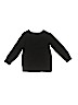 Garanimals 100% Cotton Graphic Black Pullover Sweater Size 4 - photo 2