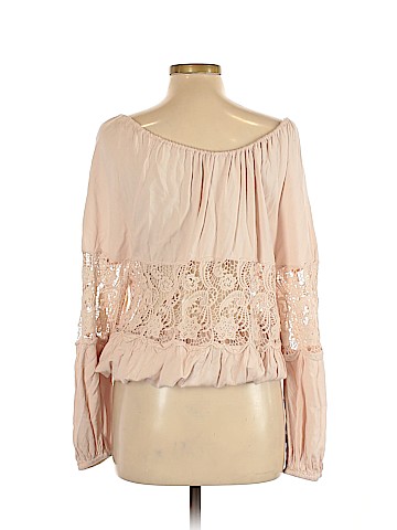 Free People Long Sleeve Top (view 2)