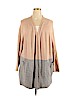 Madewell Tan Cardigan Size 2X - photo 1