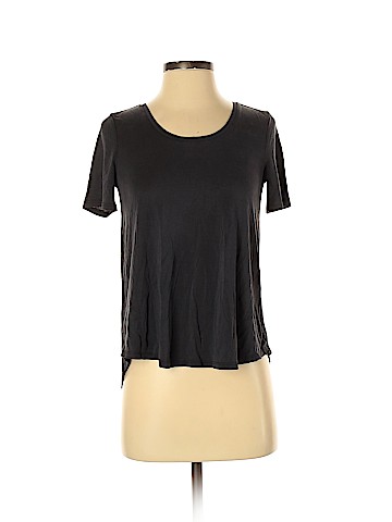Ann Taylor LOFT Short Sleeve T-Shirt (view 1)