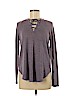 American Eagle Outfitters Purple Pullover Hoodie Size M - photo 1
