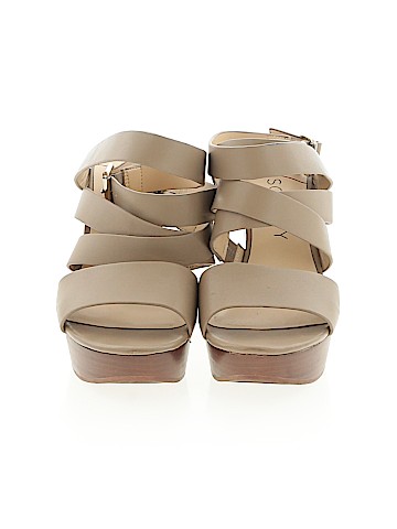 Sole Society Wedges (view 2)