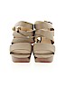 Sole Society Tan Wedges Size 10 - photo 2