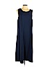 Bechamel Blue Casual Dress Size L (petite) - photo 1
