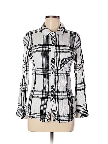 Rails Long Sleeve Button-Down Shirt (view 1)