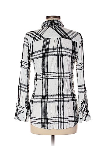 Rails Long Sleeve Button-Down Shirt (view 2)
