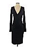 Banana Republic Black Casual Dress Size S (petite) - photo 1