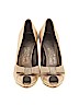 Salvatore Ferragamo Tan Heels Size 6 - photo 2