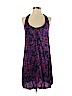 Alice & Trixie 100% Silk Purple Casual Dress Size S - photo 1