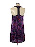 Alice & Trixie 100% Silk Purple Casual Dress Size S - photo 2