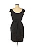 Max Mara Black Cocktail Dress Size M - photo 2