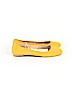 Old Navy Gold Flats Size 8 1/2 - photo 1