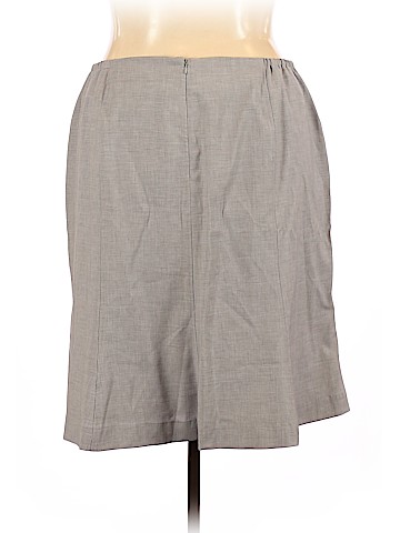Talbots Wool Skirt (view 2)