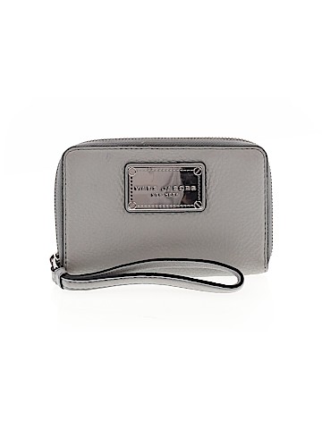 Marc Jacobs Leather Wristlet (view 1)
