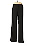 Theory Black Wool Pants Size 4 - photo 1