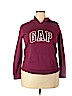 Gap Purple Pullover Hoodie Size XL - photo 1