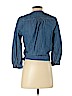 Madewell Blue 3/4 Sleeve Blouse Size XS - photo 2