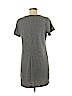 Old Navy Gray Casual Dress Size M (petite) - photo 2