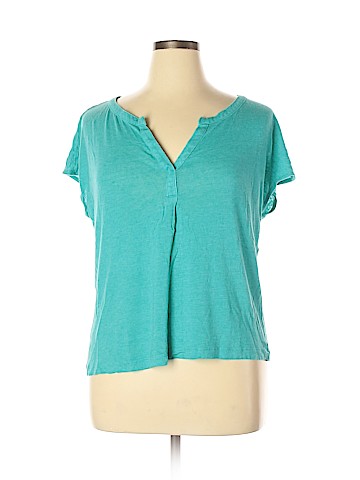 Stylus Short Sleeve Top (view 1)