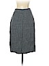 Michael Kors 100% Rayon Gray Casual Skirt Size 4 - photo 2