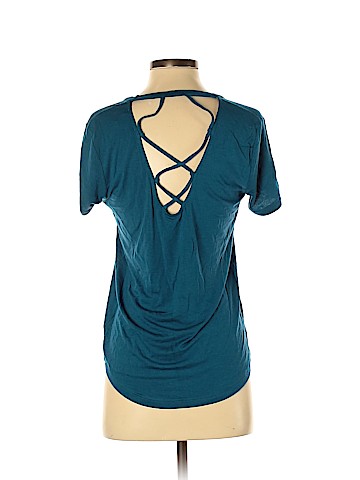 Express Short Sleeve Top (view 2)