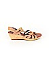 Timberland Tan Wedges Size 8 1/2 - photo 1