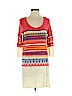 Free People Red Casual Dress Size S (petite) - photo 1
