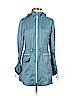 Laundry by Shelli Segal 100% Polyester Blue Windbreaker Size M (petite) - photo 1