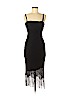 Poleci 100% Accepta Black Cocktail Dress Size M - photo 1