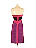 Herve Leger Purple Cocktail Dress Size S - photo 2
