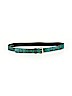 Unbranded Animal Print Teal Belt Size 6 - photo 1