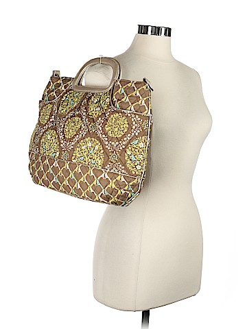 Vera Bradley Satchel (view 2)