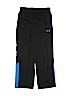 Under Armour 100% Polyester Black Track Pants Size L (youth) - photo 1