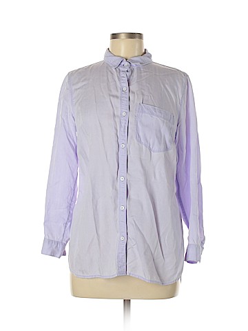 Old Navy Long Sleeve Button-Down Shirt (view 1)
