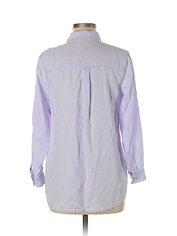 Old Navy Long Sleeve Button-Down Shirt (view 2)