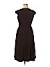 Banana Republic 100% Silk Tan Casual Dress Size 12 (petite) - photo 2