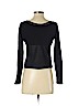 MARNI Black Long Sleeve Top Size EU (IT) 40 / US 4 - photo 2