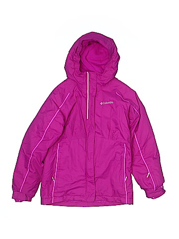 Columbia Coat (view 1)