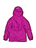 Columbia 100% Polyester Purple Coat Size S (kids) - photo 2