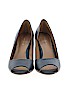Ann Taylor Blue Heels Size 9 1/2 - photo 2
