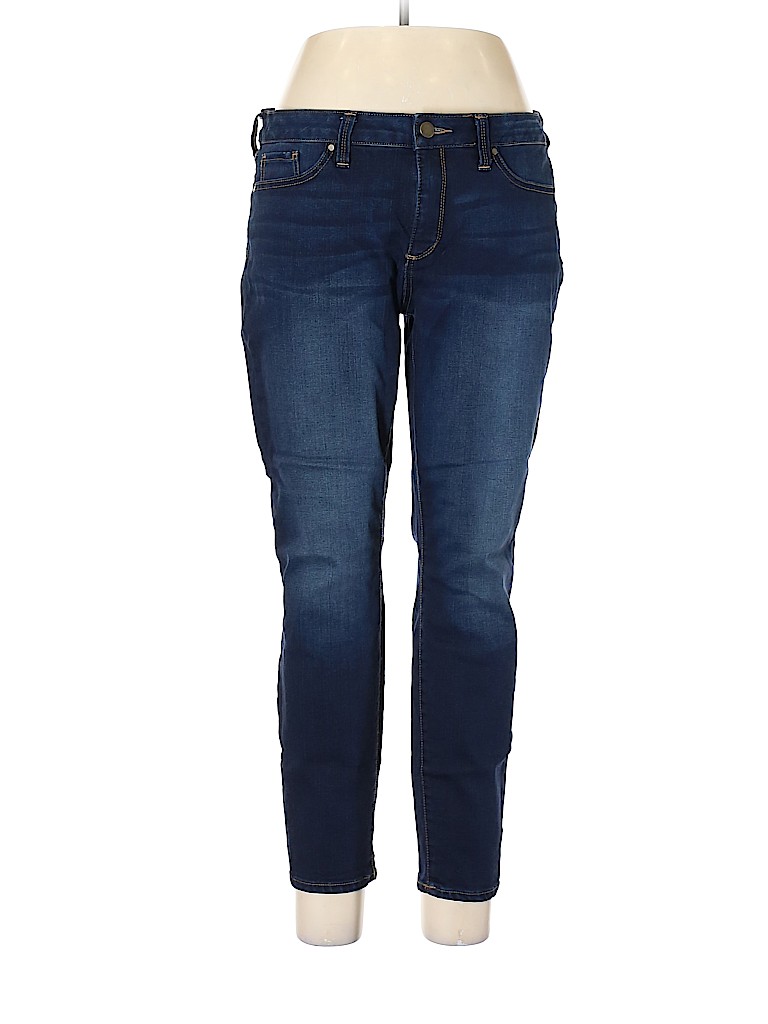 a.n.a. A New Approach Blue Jeans Size 14 - photo 1